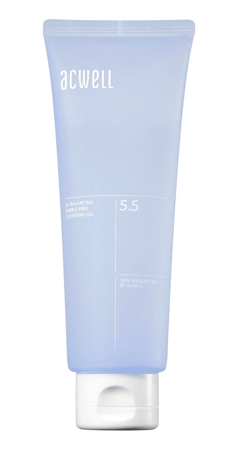pH Balancing Bubble Free Cleansing Gel