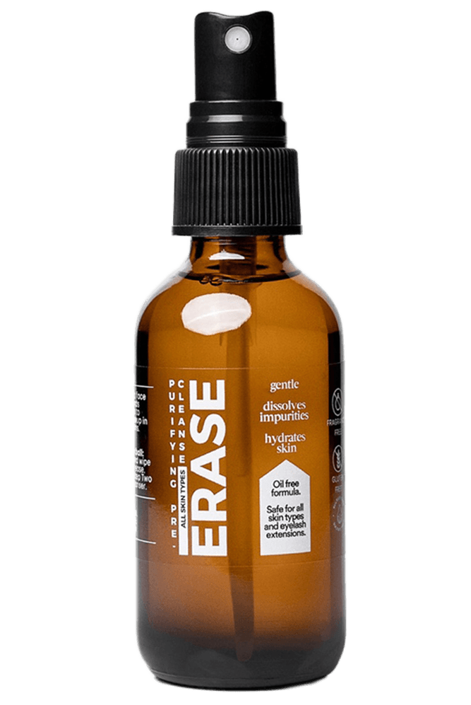 Erase Purifying Pre-Cleanse Step No. 01