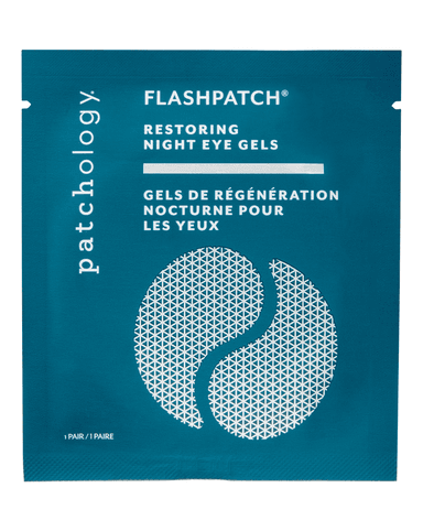 Flashpatch® Restoring Night Eye Gels