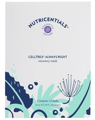 Nutricentials® Bioadaptive Skin Care™ Celltrex Always Right Recovery Mask
