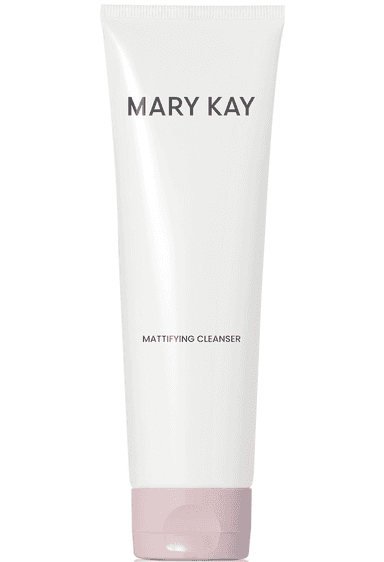 Mattifying Cleanser