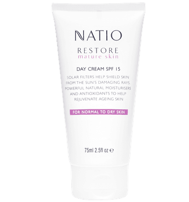 Restore Day Cream SPF 15