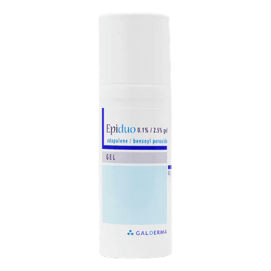 Epiduo 0.1%/2.5% Gel