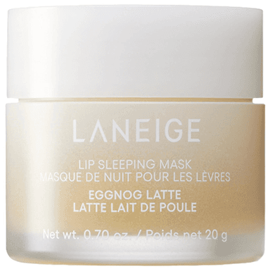 Lip Sleeping Mask Eggnog Latte