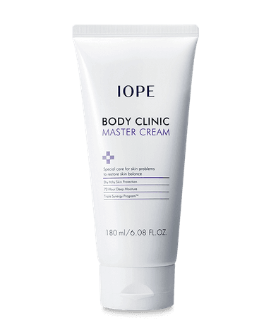 Body Clinic Master Cream