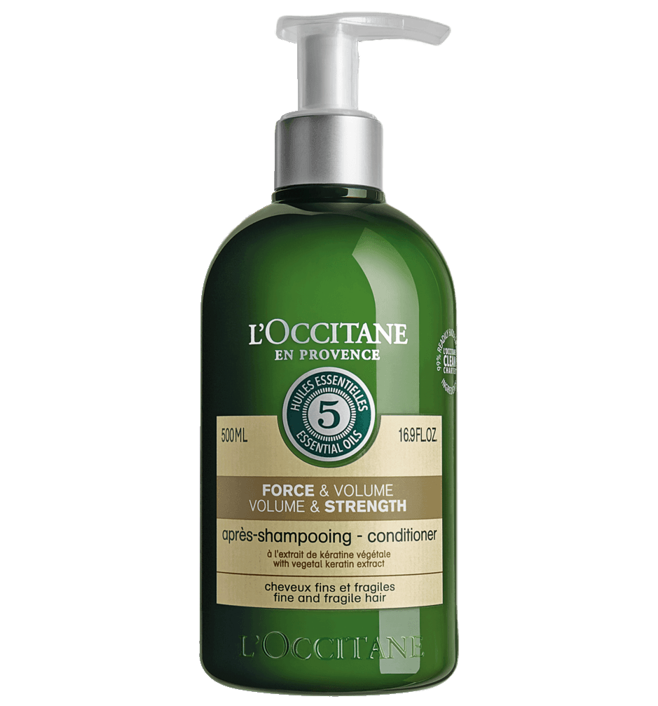 Aromachologie Volume & Strength Conditioner