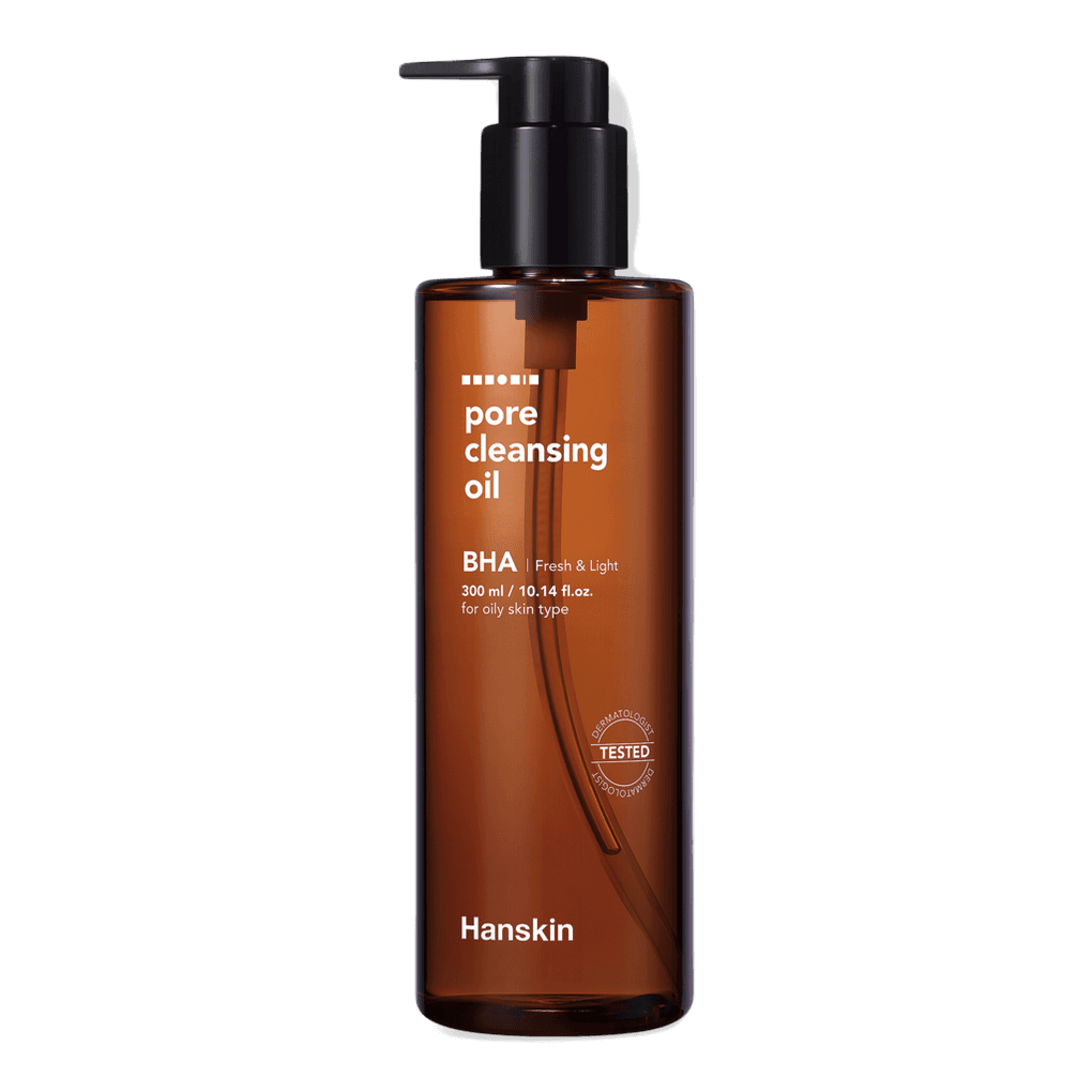 BHA Pore Cleansing Oil