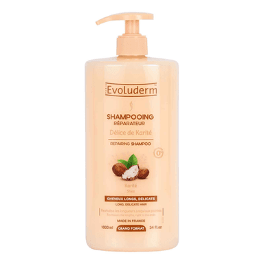 Délice de Karité Repairing Shampoo