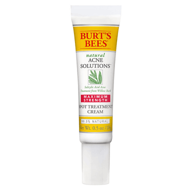 Natural Acne Solutions Maximum Strength Spot Treatment Cream