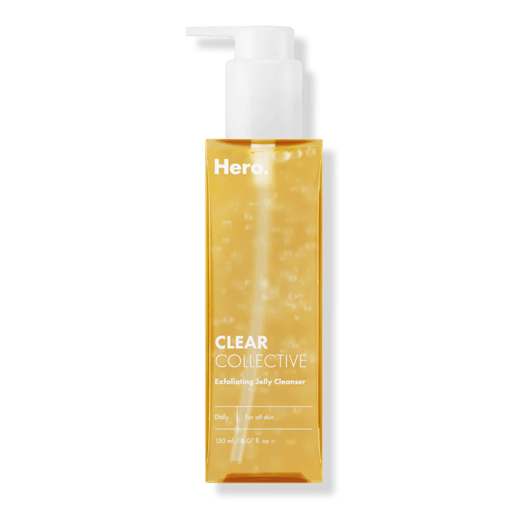 Exfoliating Jelly Cleanser