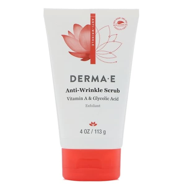 Anti-Wrinkle Scrub