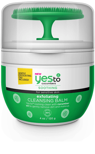 Exfoliating Cleansing Balm