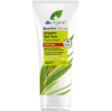 Tea Tree Face Wash