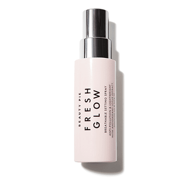 Fresh Glow Breathable Setting Spray