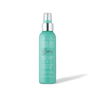 Clear Skin Clarifying Back & Body Spray