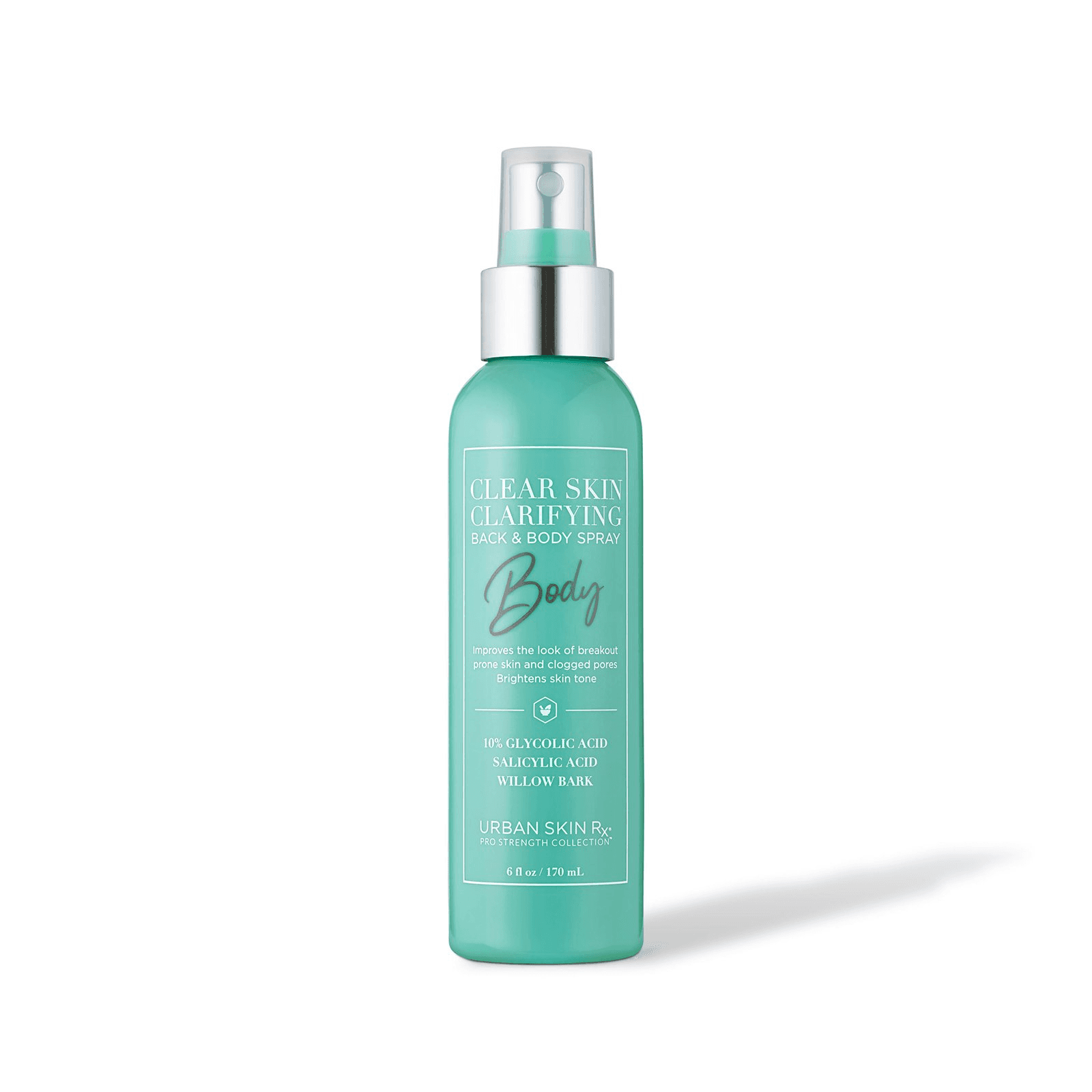 Clear Skin Clarifying Back & Body Spray
