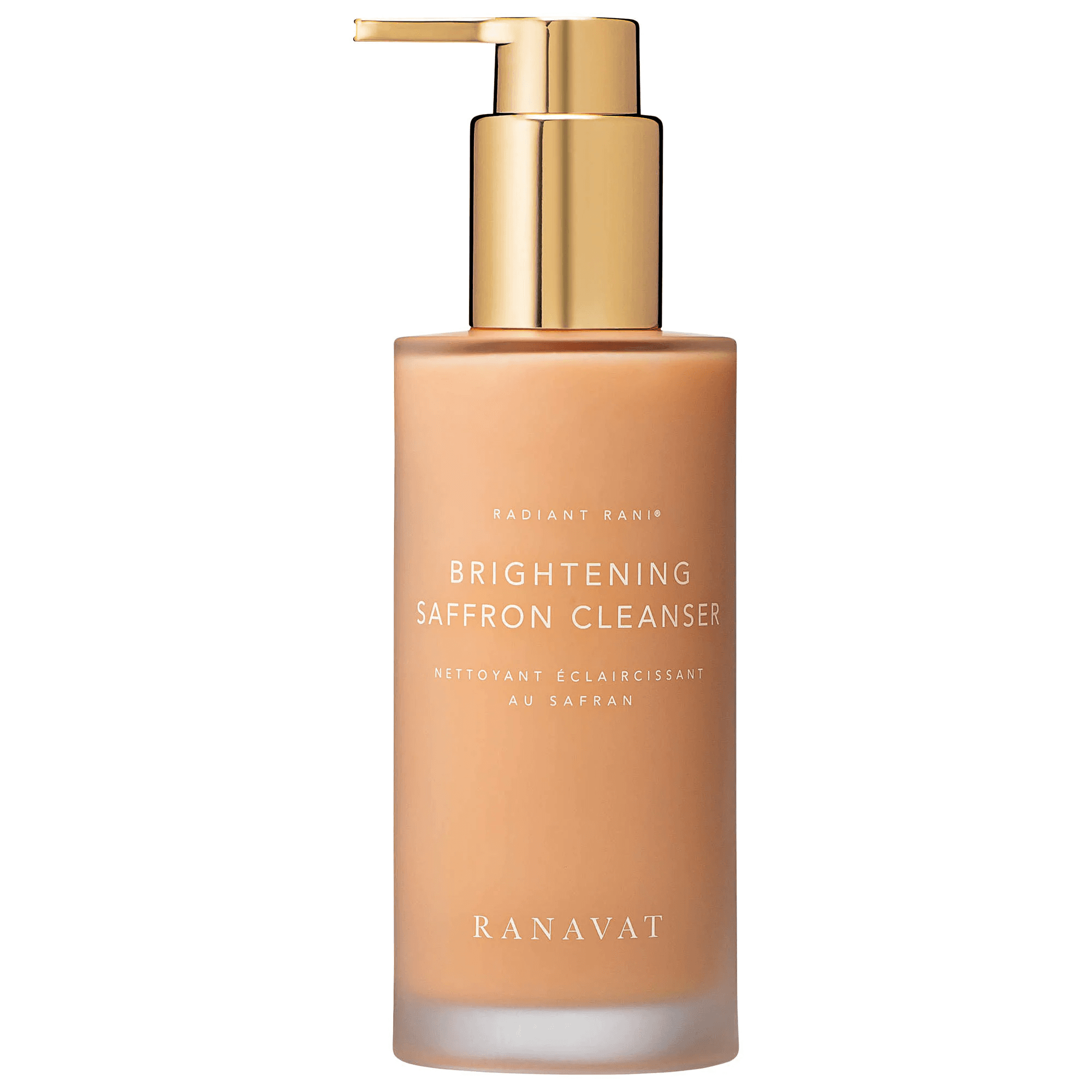 Brightening Saffron Cleanser