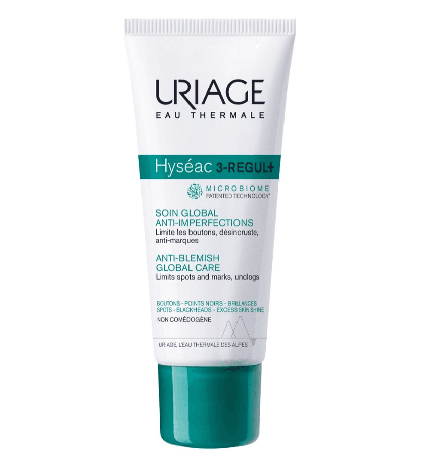 Hyseac 3-Regul+ Anti-Blemish Global Care