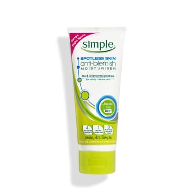 Spotless Skin Anti-Blemish Moisturiser