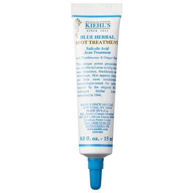 Blue Herbal Spot Treatment