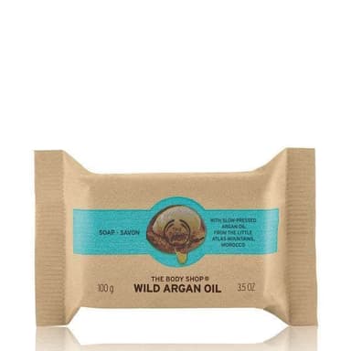 Wild Argan Oil Massage Soap