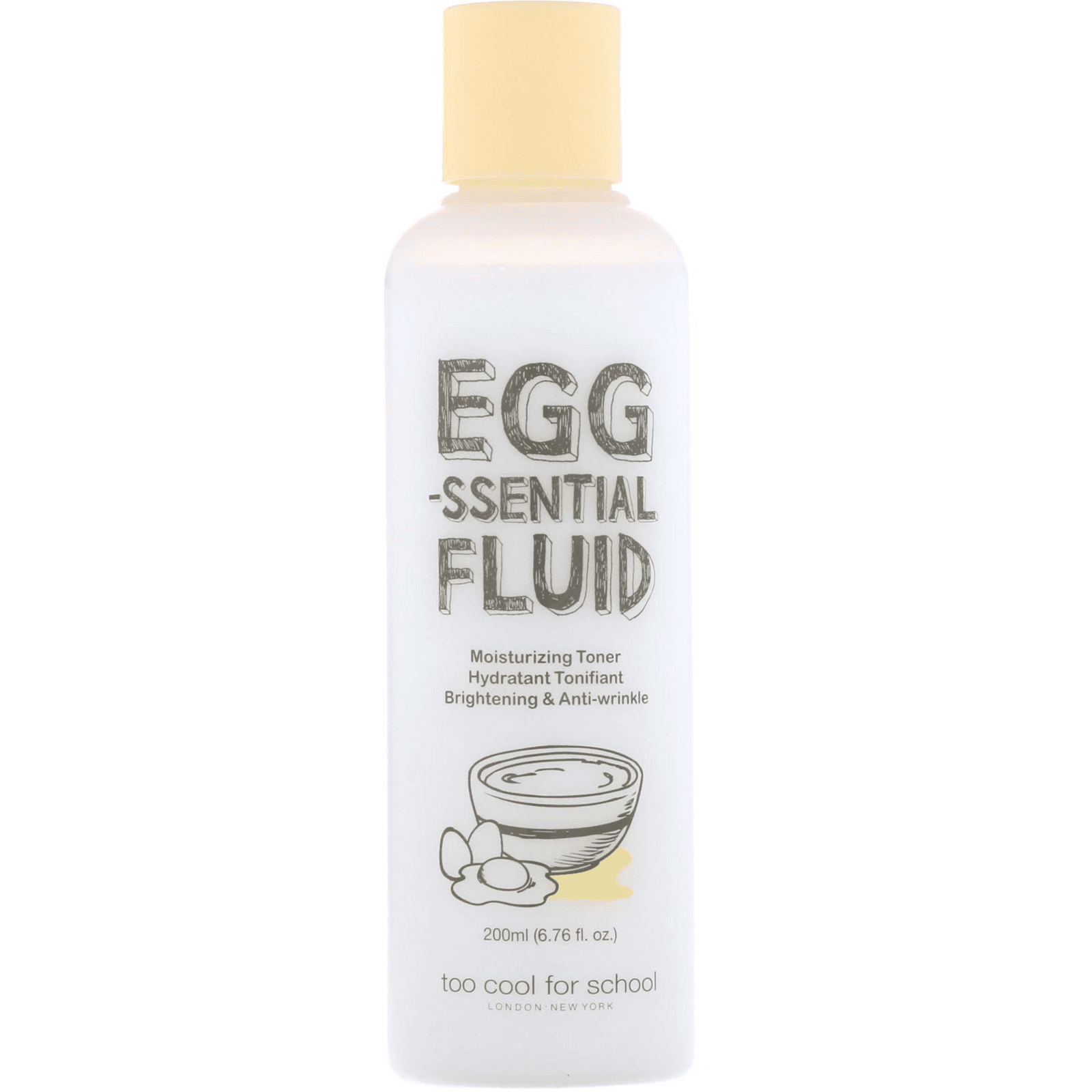 Egg-Ssential Fluid