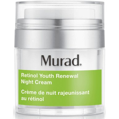 Retinol Youth Renewal Night Cream