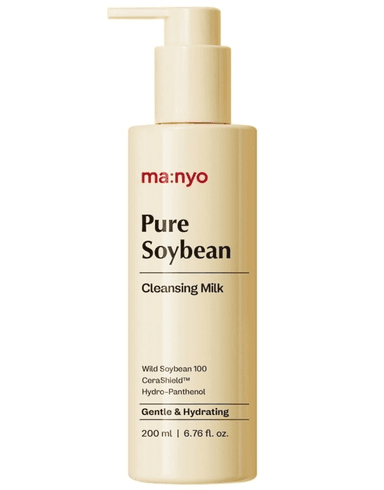 Pure Soybean Cleansing Milk