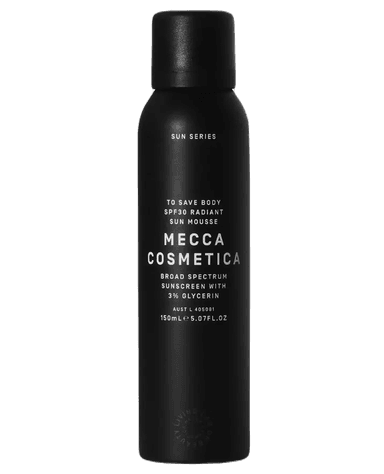 To Save Body SPF30 Radiant Sun Mousse