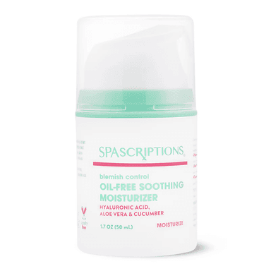 Blemish Control Oil-free Soothing Moisturizer