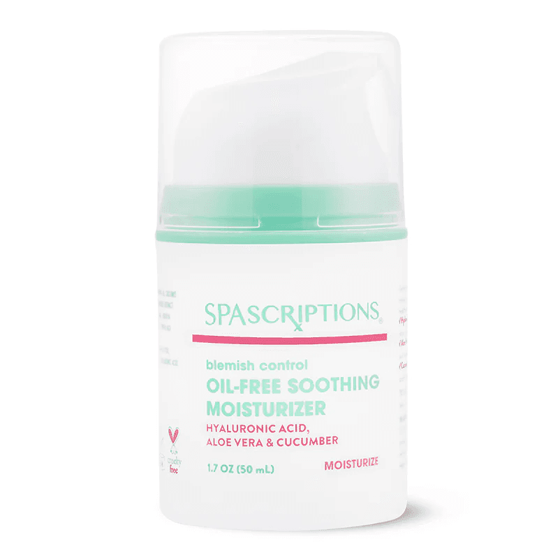 Blemish Control Oil-free Soothing Moisturizer