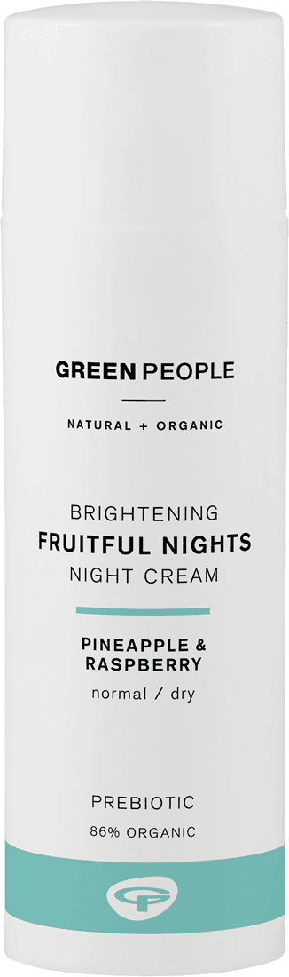 Fruitful Nights Night Cream
