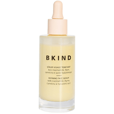 Refining Face Serum with Niacinamide & Witch Hazel Water