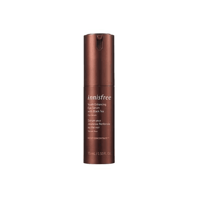 Youth Enhancing Eye Serum with Black Tea