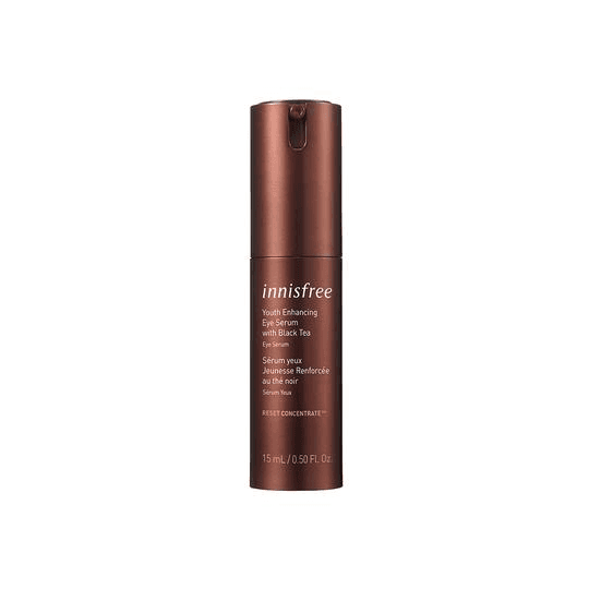 Youth Enhancing Eye Serum with Black Tea