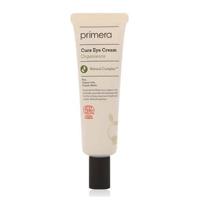 Organience Cure Eye Cream