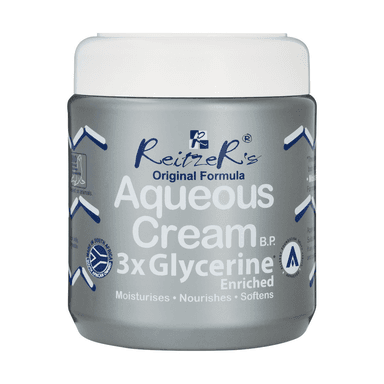 Aqueous Cream 3 x Glycerine Enriched