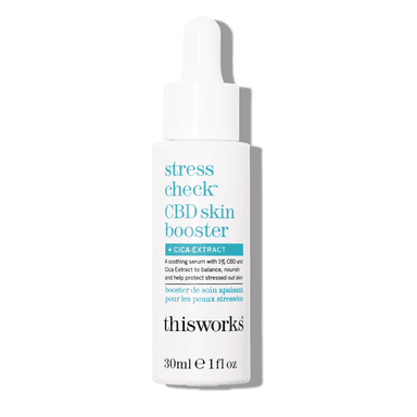 Stress Check CBD + CICA Booster 