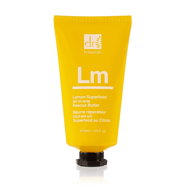Lemon Superfood All-In-One Rescue Butter