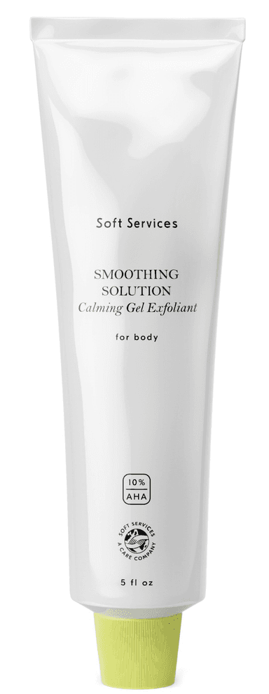 SMOOTHING SOLUTION Calming Gel Exfoliant