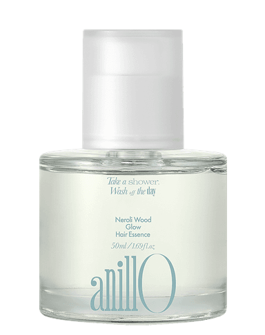 Neroli Wood Glow Hair Essence