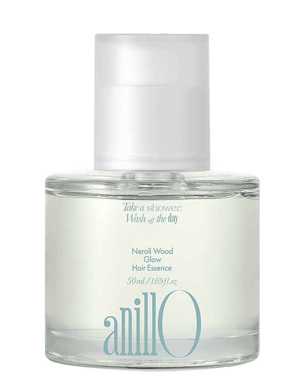 Neroli Wood Glow Hair Essence