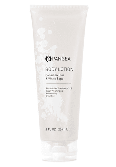 Body Lotion Canadian Pine & White Sage
