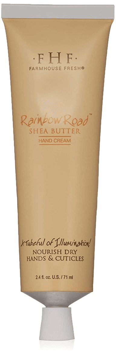Rainbow Road Shea Butter Hand Cream