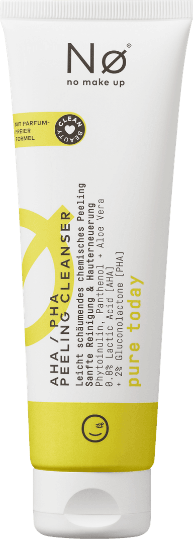 AHA/PHA Peeling Cleanser Ø Pure Today