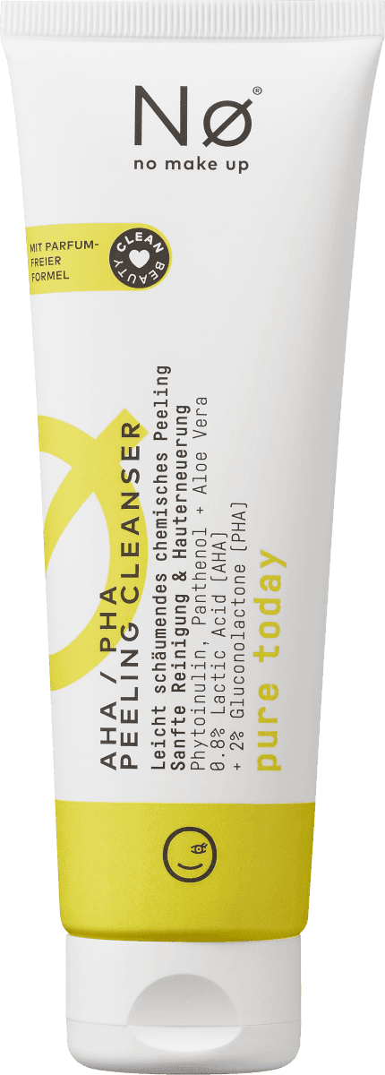 AHA/PHA Peeling Cleanser Ø Pure Today