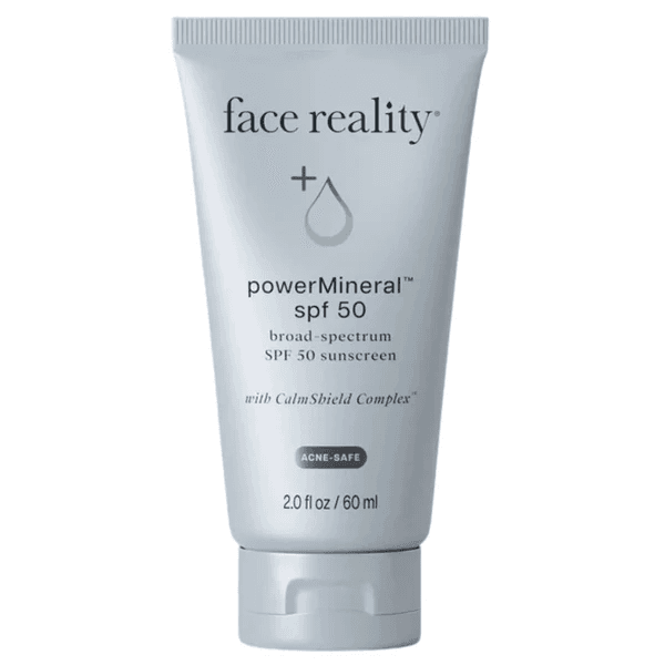 powerMineral™ SPF 50