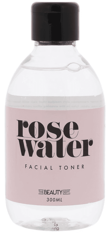 Rose Water Facial Toner