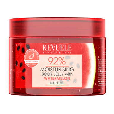 Body Jelly With Watermelon Extract