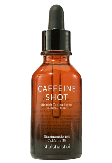 CAFFEINE SHOT Blemish Toning Serum